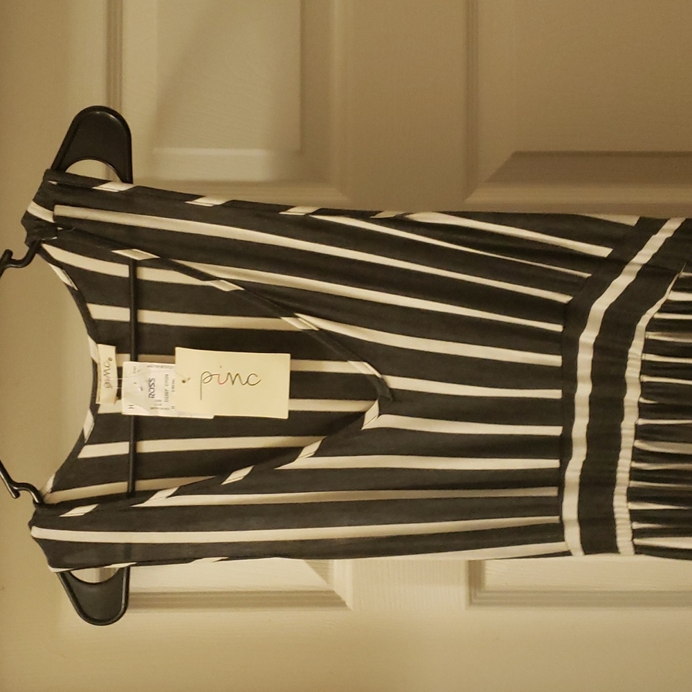 Maxi Dress with splits on the side